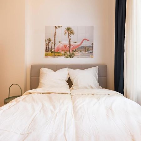 Great 2-Room Apartment Берлин Экстерьер фото