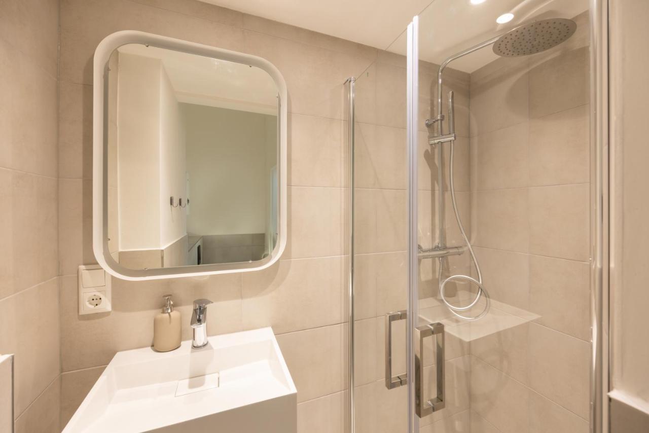 Great 2-Room Apartment Берлин Экстерьер фото