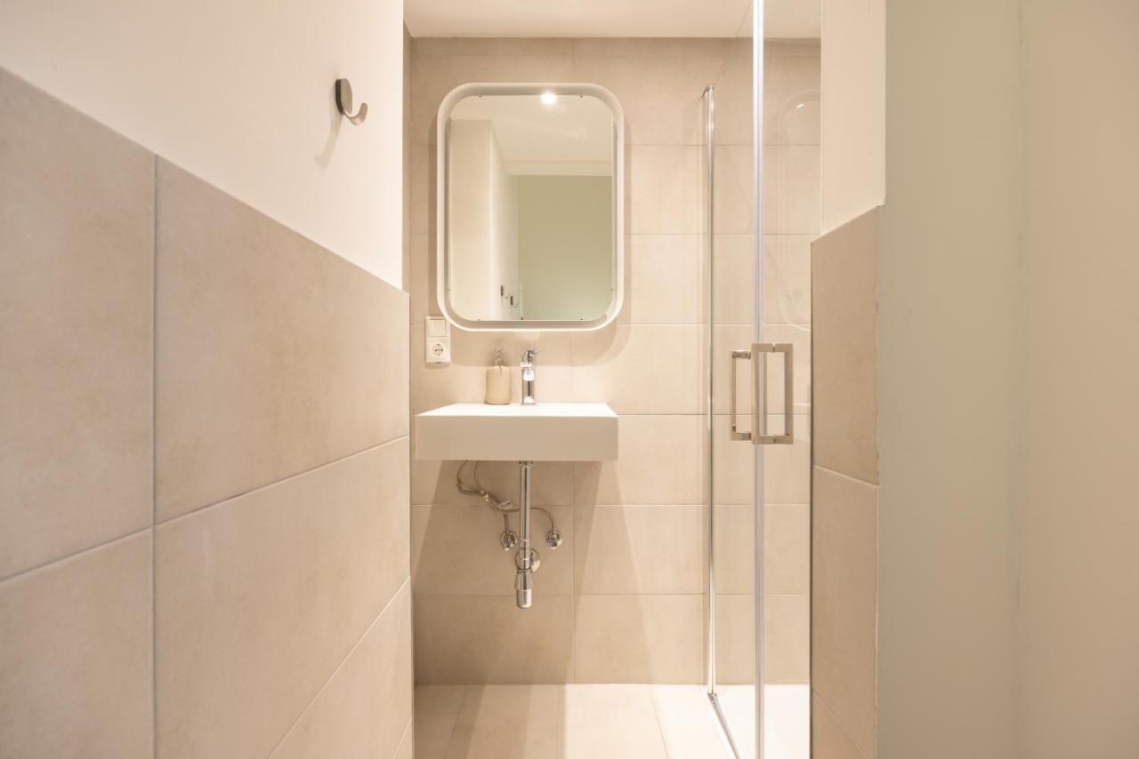 Great 2-Room Apartment Берлин Экстерьер фото