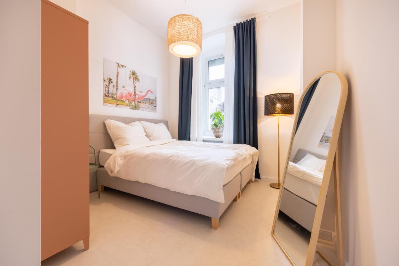 Great 2-Room Apartment Берлин Экстерьер фото